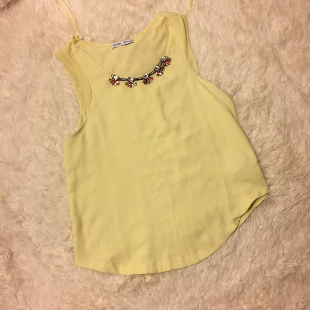 Zara Top